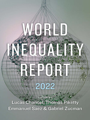 cover image of World Inequality Report 2022